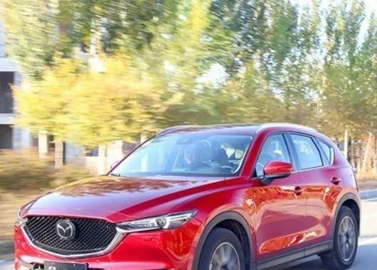 《车舞飞扬》颜值高 实力强 大连试驾第二代马自达CX-5