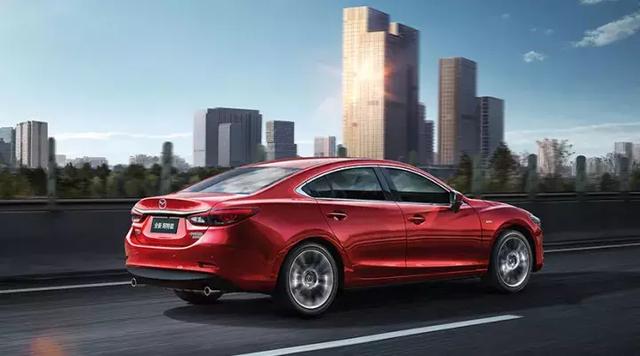 东京车展,马自达发布新一代魂动设计,马6还要玩后驱?