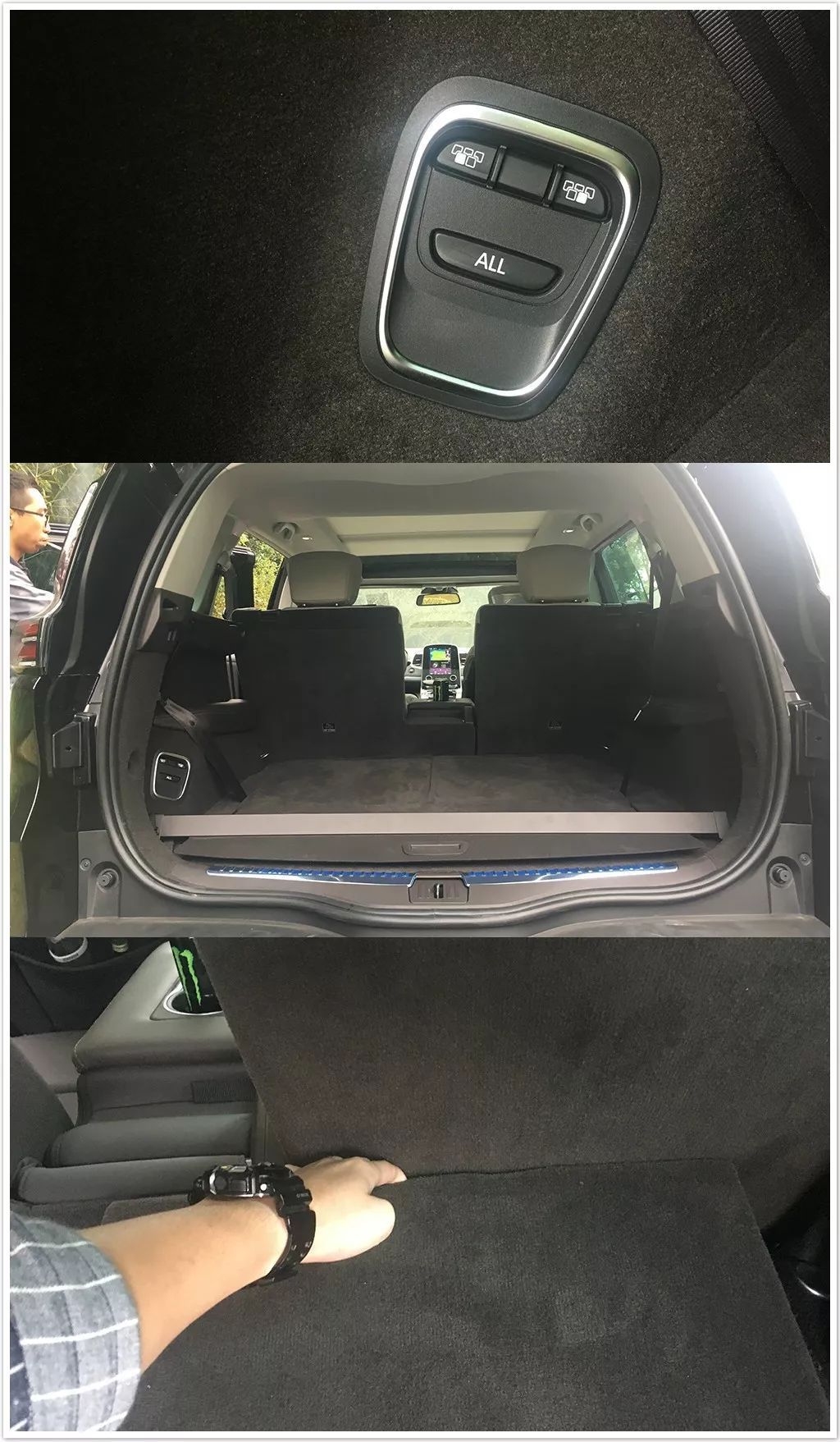 看你了GL8和奥德赛 不妨来看看这辆法国进口7座车