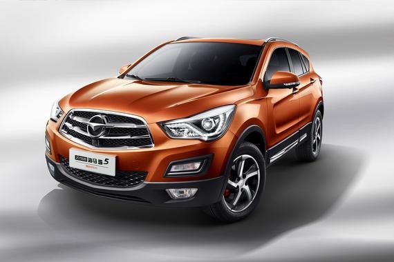 产品升级50项，2018款海马S5新在哪儿？