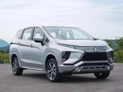 三菱首推跨界MPV, 高颜值不输雷克萨斯NX, 或10万起竞争宋MAX