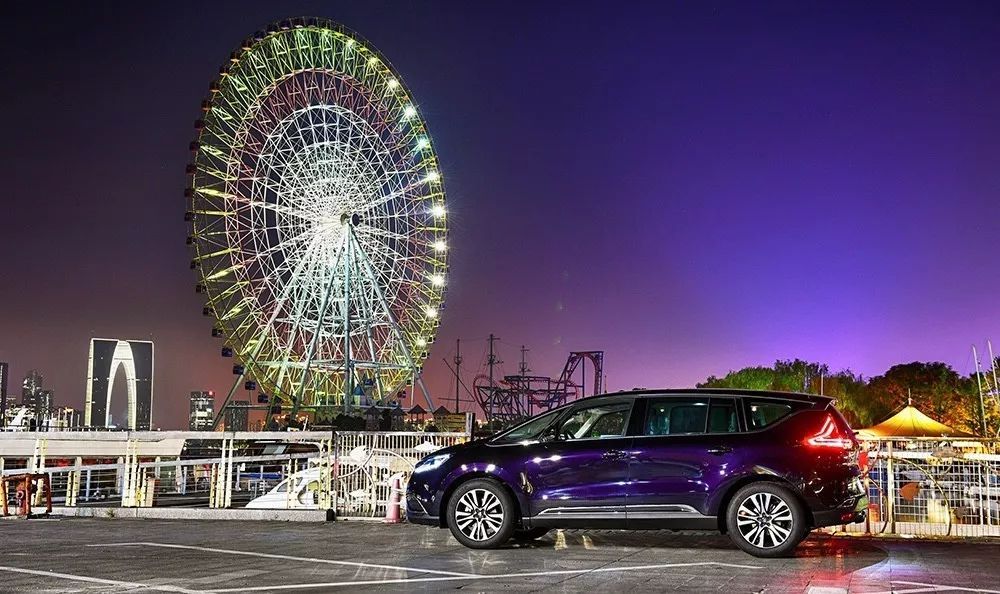 看你了GL8和奥德赛 不妨来看看这辆法国进口7座车