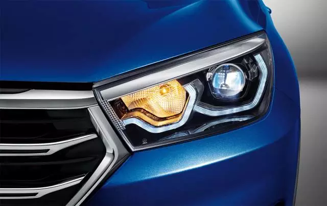 5.98万起,又一款高颜值国产SUV上市,空间秒杀同价位对手!