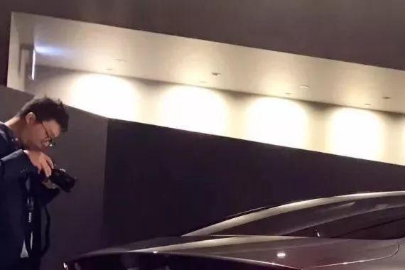 马自达以后的车应该会长成这样