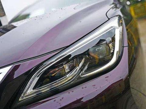 颜值比大众CC还美，逼格不输凯美瑞，售16万