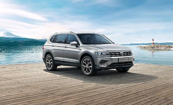 不仅是男人的专利,美女也爱改装!大众途观L汽