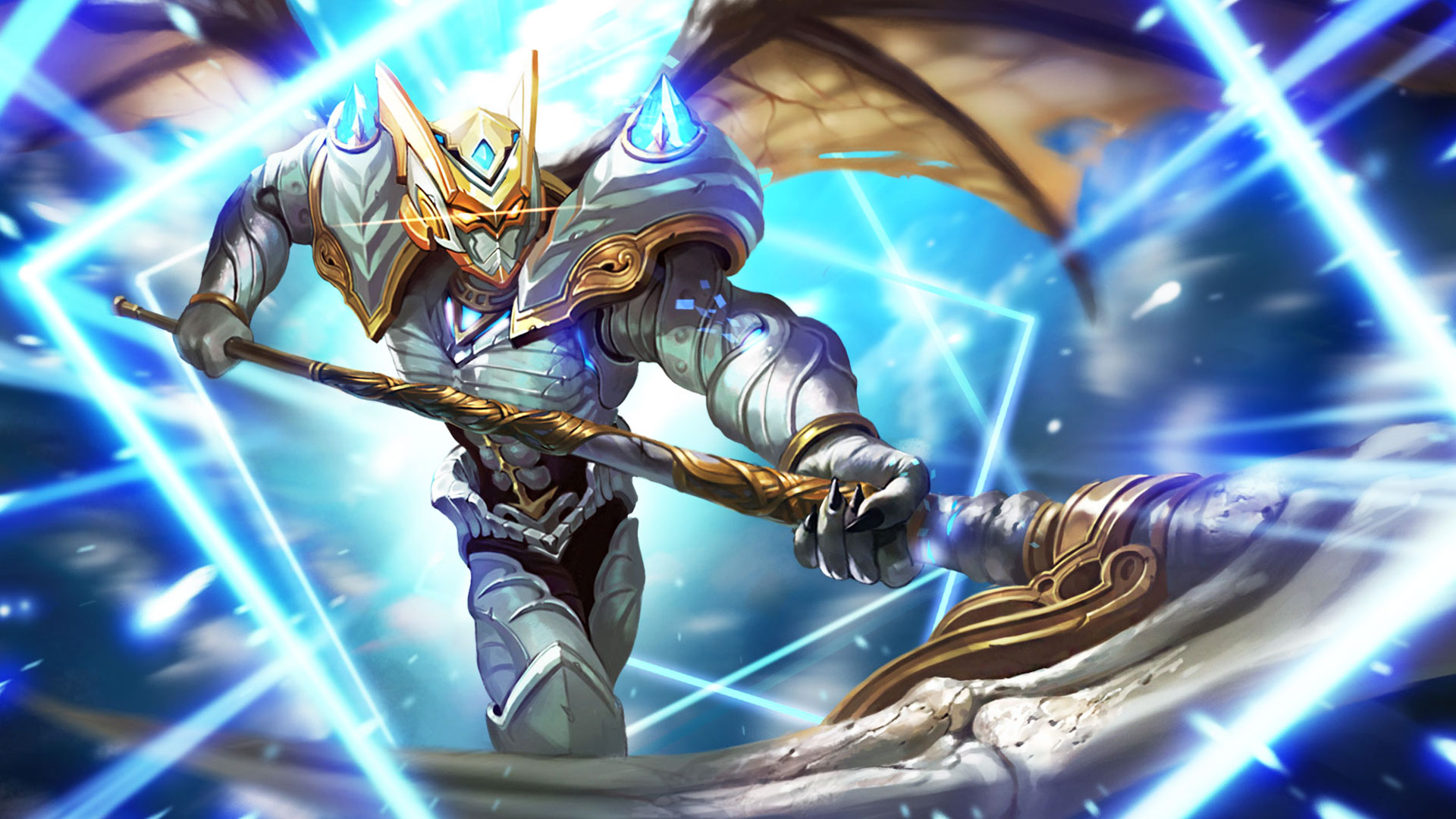 王者荣耀:对面阿珂,亚瑟,后羿来抓我和妲己|荣耀|王者|妲己_新浪网