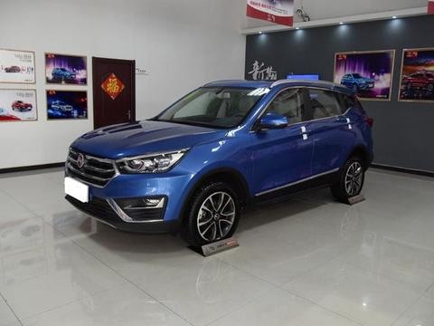 众泰全新SUV，还没上市订单就破万，6万起步怒怼宝骏510
