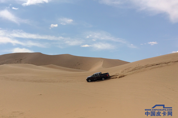 伟哥说车(十) 只要功夫深玩沙到黄昏