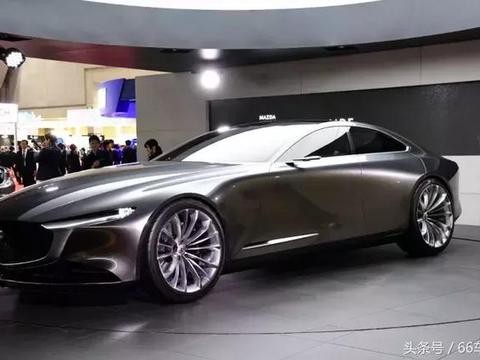 后驱的魂动马自达，还要个鬼三缸宝马！