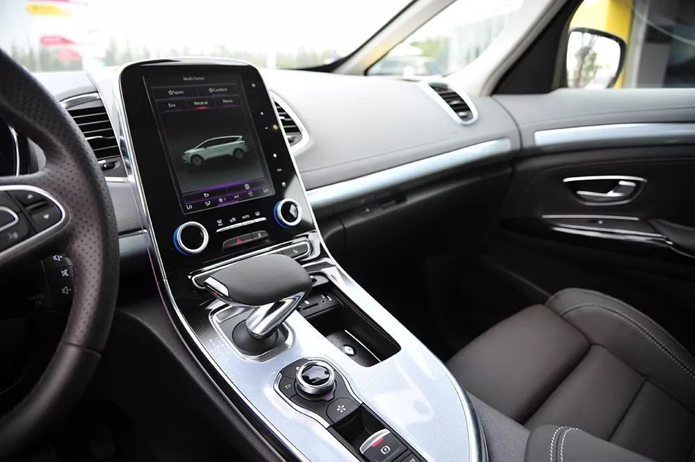 看你了GL8和奥德赛 不妨来看看这辆法国进口7座车