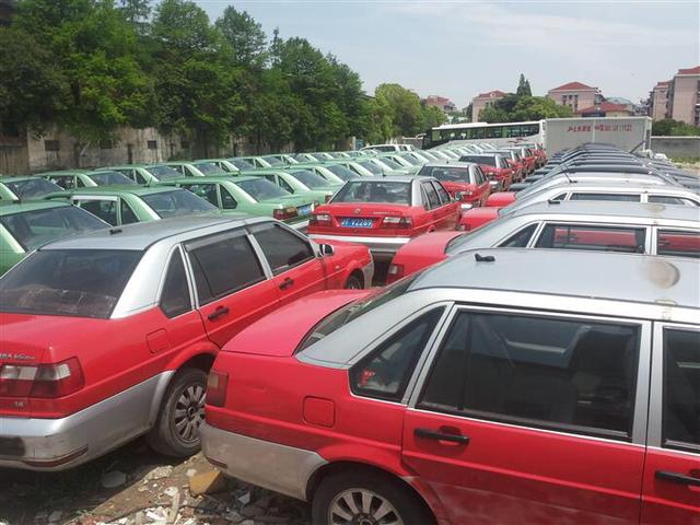 比抵押车还便宜的下线车能不能买?