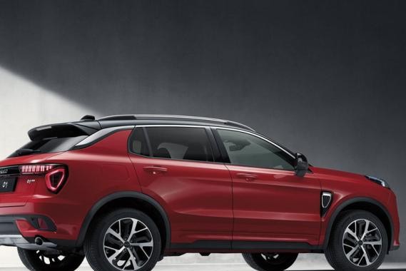 对标途观、CR-V、奥迪Q3，“小沃尔沃”领克01预售17-24万元