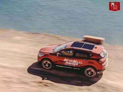 海马终于把这款车放出来了，动力强劲只要8万，一上市就遭疯抢