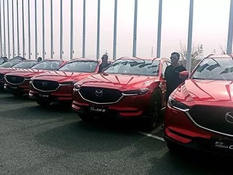 试驾 | 第二代马自达CX-5，倔强boy这次有什么新变化？