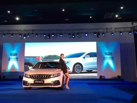 稳坐自主B级车头把交椅，改款新博瑞能否再创销量神话