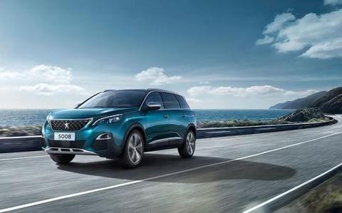 好看又好开才是7座SUV的标配