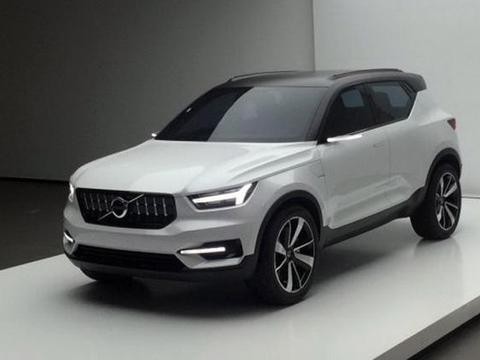 沃尔沃新SUV豪华平台打造很耐撞，混动加速猛还省油能吊打VV5