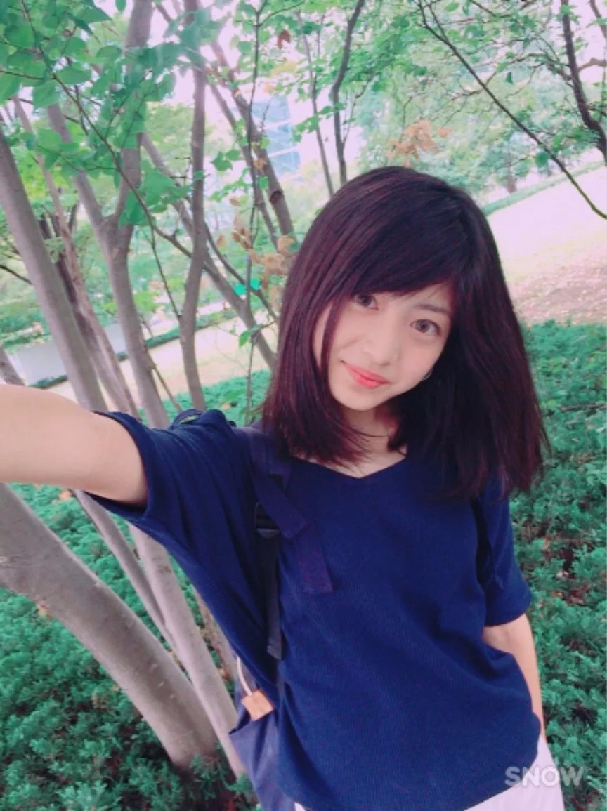 日本票选"最可爱高中女生",网友:看到照片就恋爱了