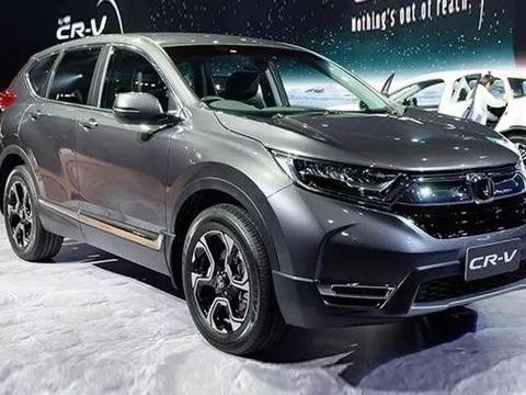 东京车展热门SUV大搜罗，国产后你要哪款？