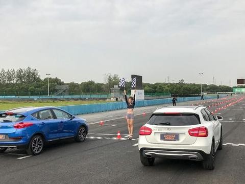 国车和豪车“同台飙戏”，吉利帝豪GS竟让奔驰刮目相看
