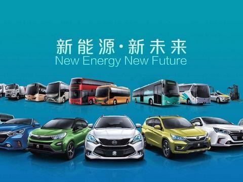 大咖说：汽车动力电动化是必然 中国已取得先发优势