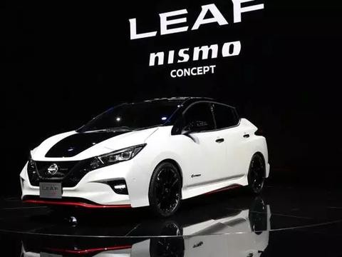 【东京车展】CR-V 7座真的来了，概念车多如牛毛