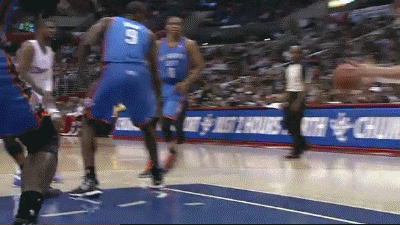 nba真正会玩暴力扣篮的就这几个人, 看完最后一个彻底被征服了!