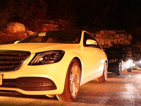 至臻完美仍不满足，试驾全新梅赛德斯S级