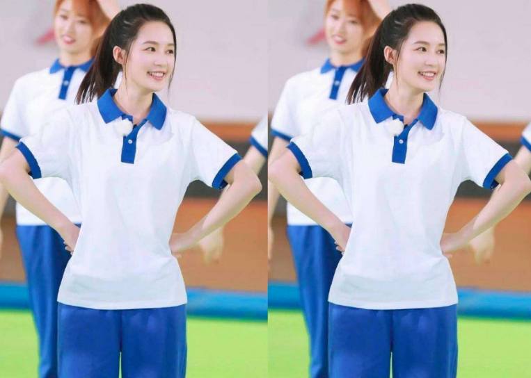 刘亦菲穿校服一身仙气,李沁清爽周冬雨可爱,谁才是校服女神?