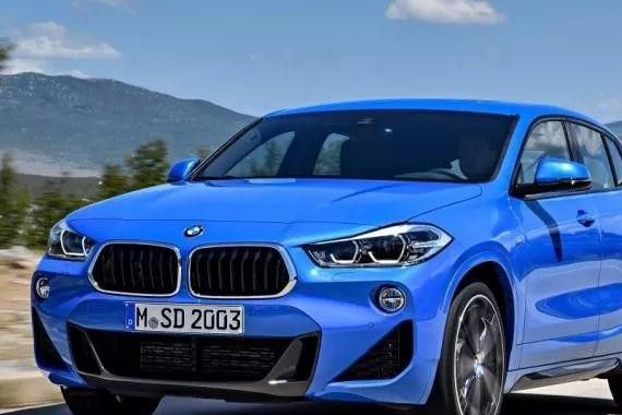 宝马SUV家族新团宠！