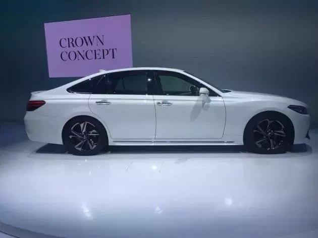 东京车展 丰田推出新皇冠 本田推新款奥德赛 纯电动Coupe跑车