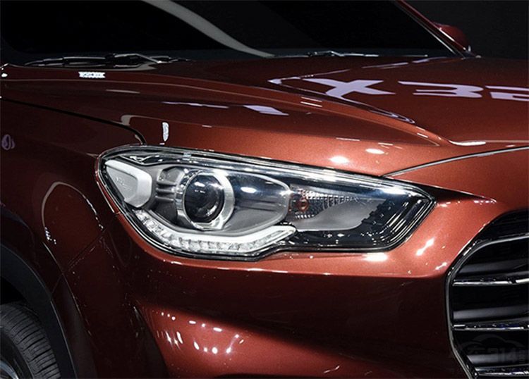 北京现代以本土化撬动“中国心”,再塑硬派新一代ix35