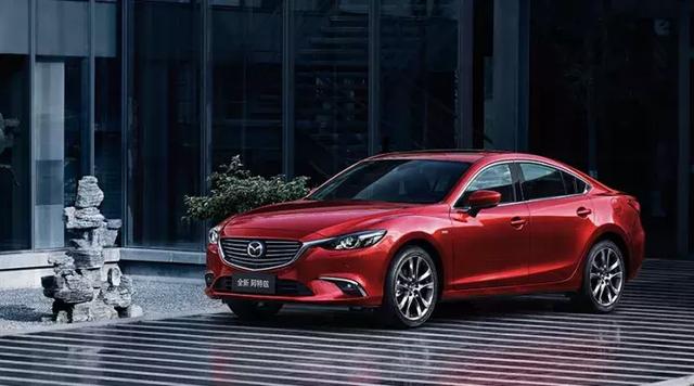 东京车展,马自达发布新一代魂动设计,马6还要玩后驱?