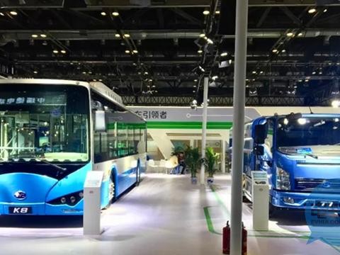 重磅|比亚迪新能源客车成绩斐然，纯电动货车/卡车强势入局