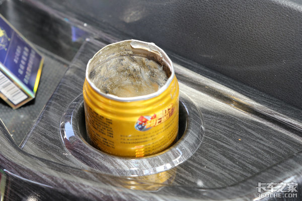 他花53万买了一台天然气车跑西北线,每月要还