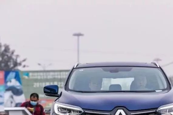 雷诺 | 纽北前驱王梅甘娜R.S.驾临 就在一个“公园”里开？