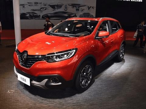 优惠1万6，颜值完胜哈弗H2，和逍客同平台