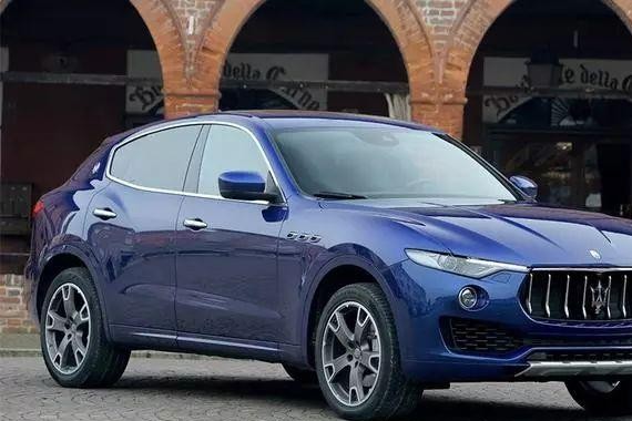 带法拉利血统的SUV，卖100万18秒被抢光，卡宴看完都羡慕