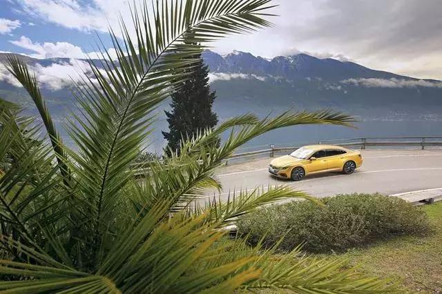 全新Arteon即将上市 车长4米8 9.2英寸 无框车门