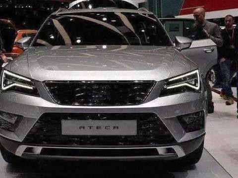 途观L最强劲敌, 全进口三大件, 配四驱, 配置升级, 15万起秒CR-V