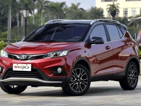 6.79万, 号称国产最美小型SUV, 哈弗也羡慕!