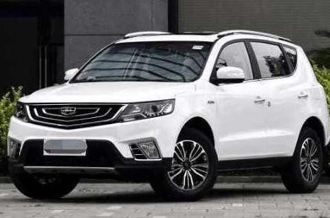 8万买它保证比买哈佛H6划算，大空间配置还丰富，国产车的领头军