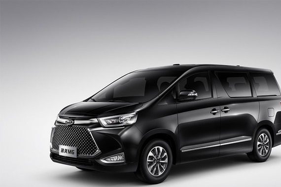 瑞风M6定于广州车展上市 预计售25-30万