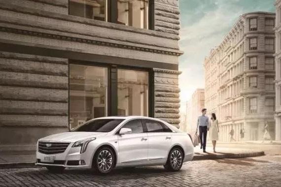 凯迪拉克XTS将大变脸！新车细节抢先看