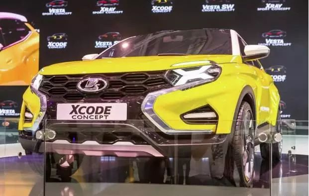 哈弗H6急眼了!俄罗斯最大汽车品牌将在中国开卖这款SUV