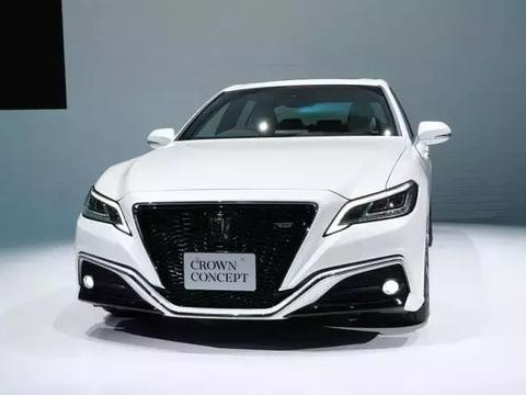 接手锐志？最舒适的丰田车要出新款，运动性秒杀同级对手