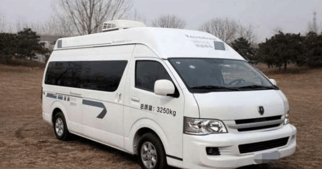 首辆国产房车强势来袭, 只卖22万, 网友表示以后不用再买房子了!