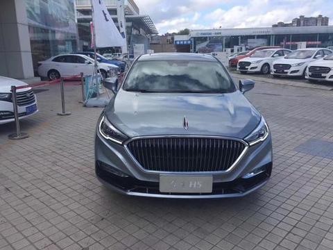 红旗第一款亲民中级轿车或15.98万起，高逼格媲美奥迪A4L