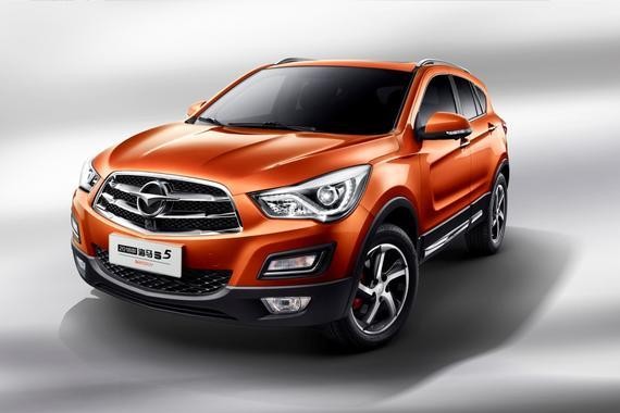 活久见！2018款海马S5携50项升级VR视界上市